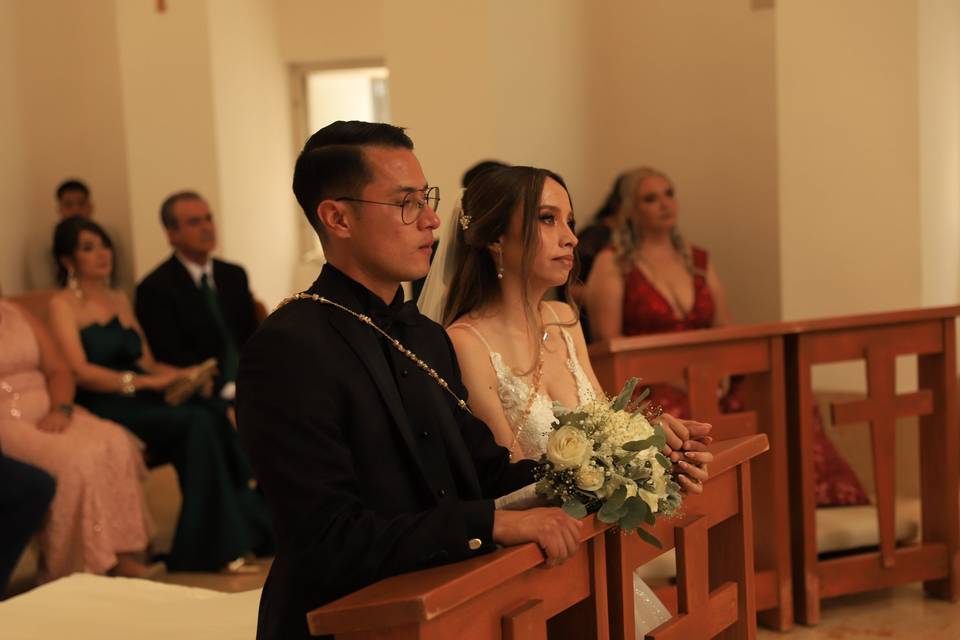 Foto novios