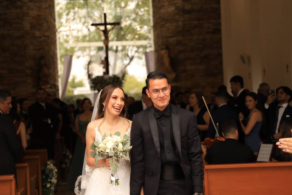 Foto novios