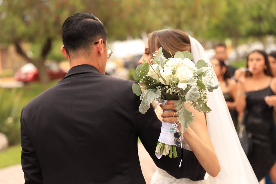 Foto novios