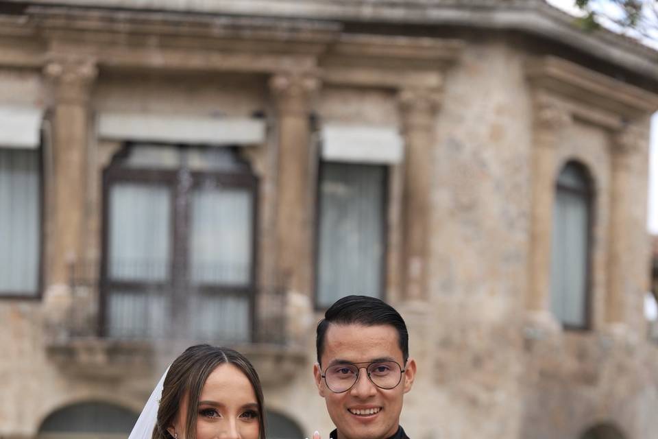 Foto novios