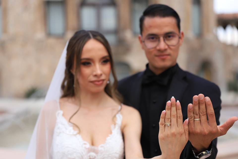 Foto novios