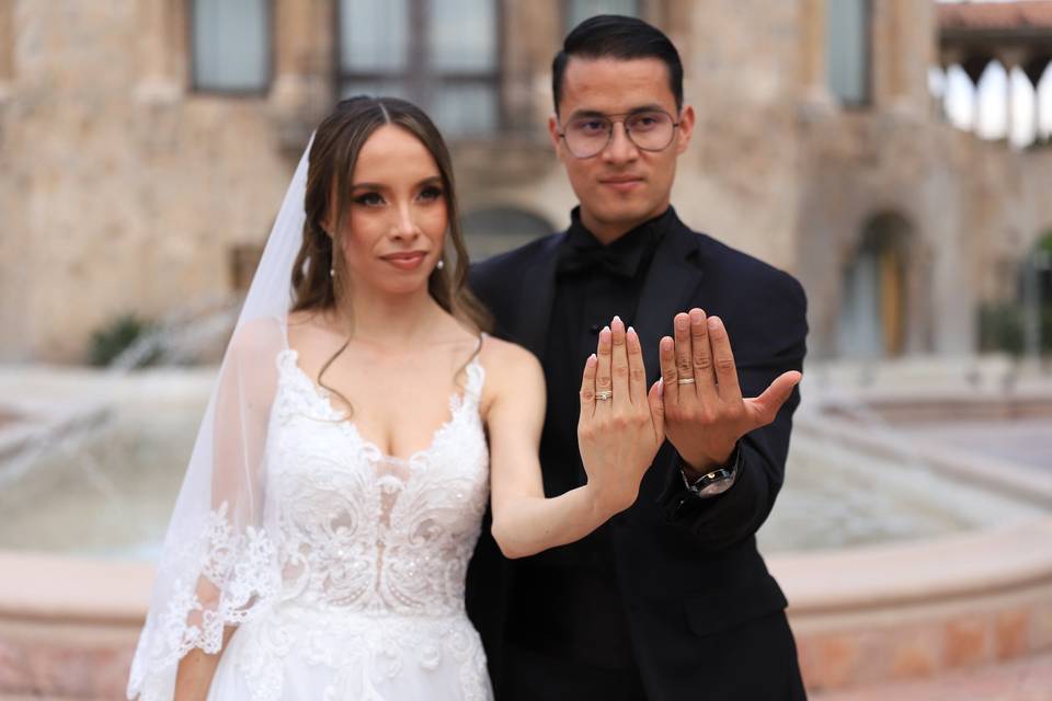 Foto novios