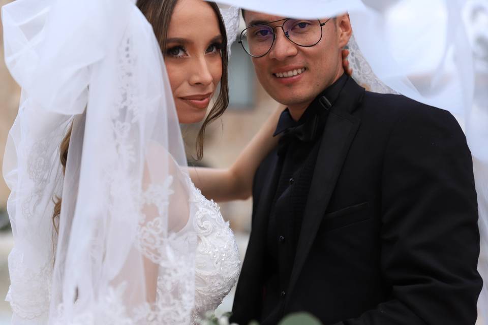 Foto novios