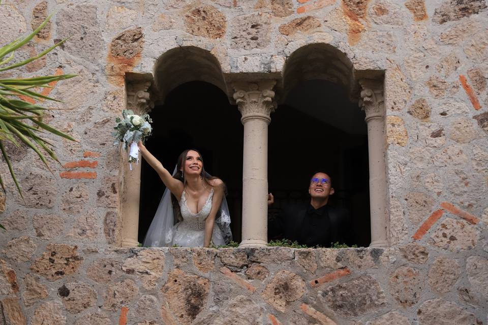 Foto novios