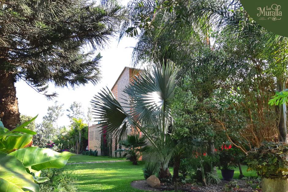 La Muralla Jardín Campestre