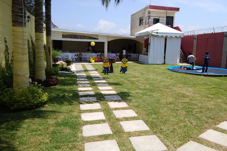 Terraza Los Chatitos