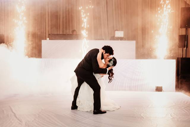 Boda hacienda Amalucan