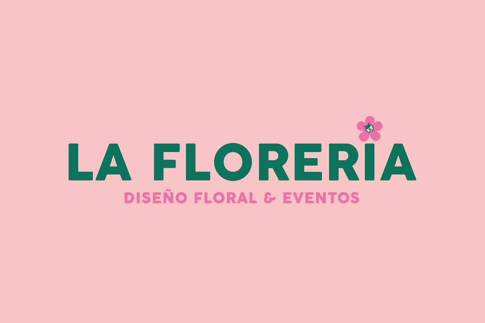 Marca La Florería