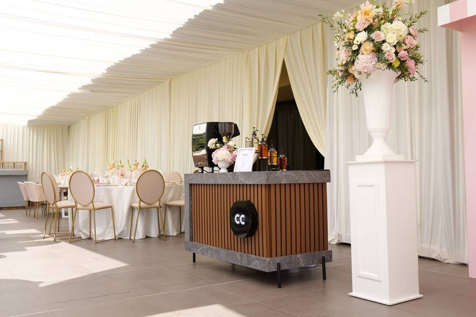 CC Coffee Bar