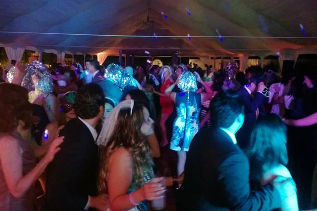 Boda Hostal San Angel