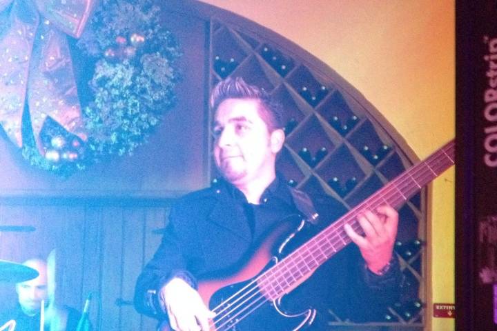 Bass Player