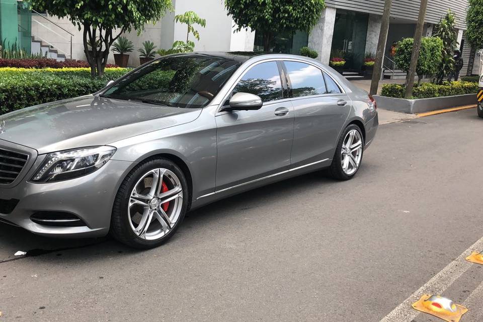 Mercedes benz s500