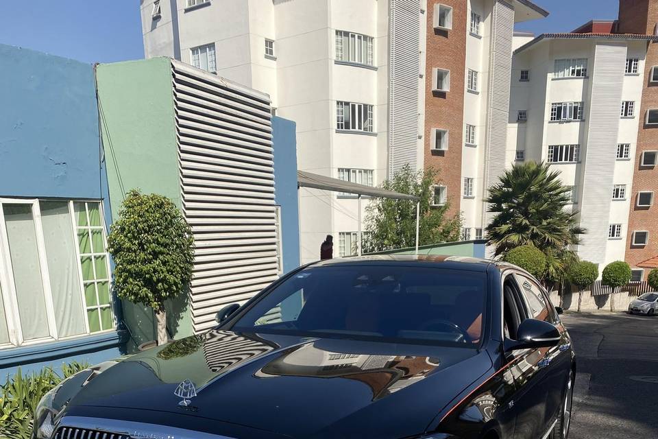 Maybach 2023