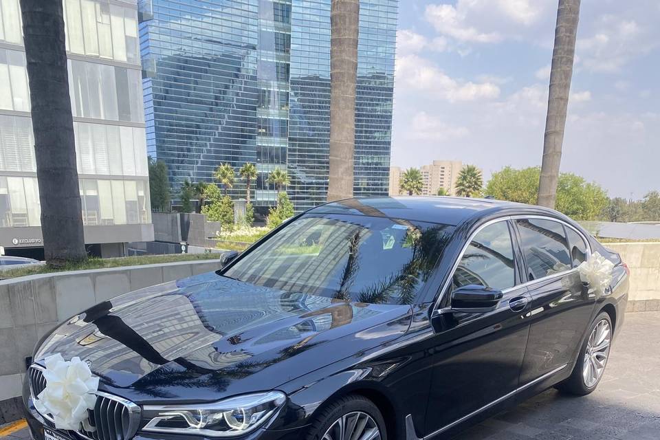 Bmw 750