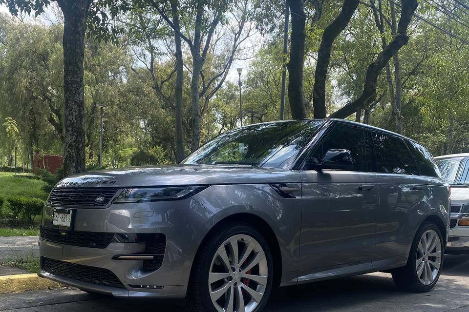 Range rover 2023