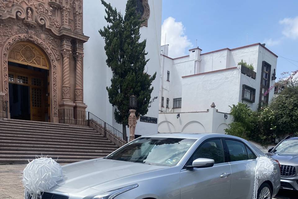 Cadilac cts
