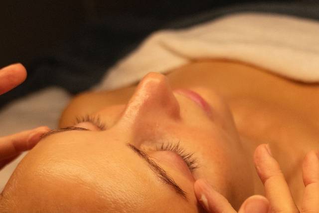 Masaje Relajante Rostro