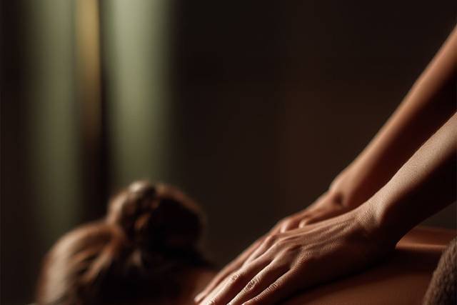 Masaje Relajante Cuerpo