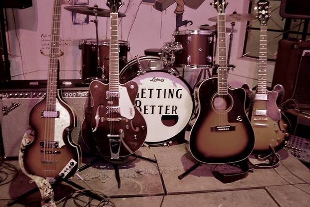 Backline Beatles