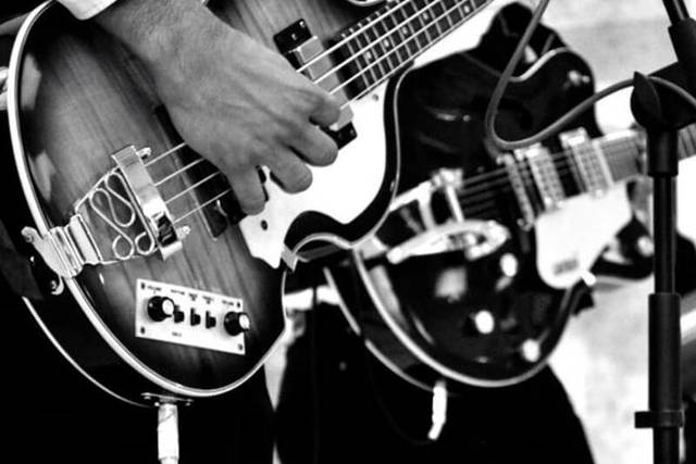 Instrumentos Beatles
