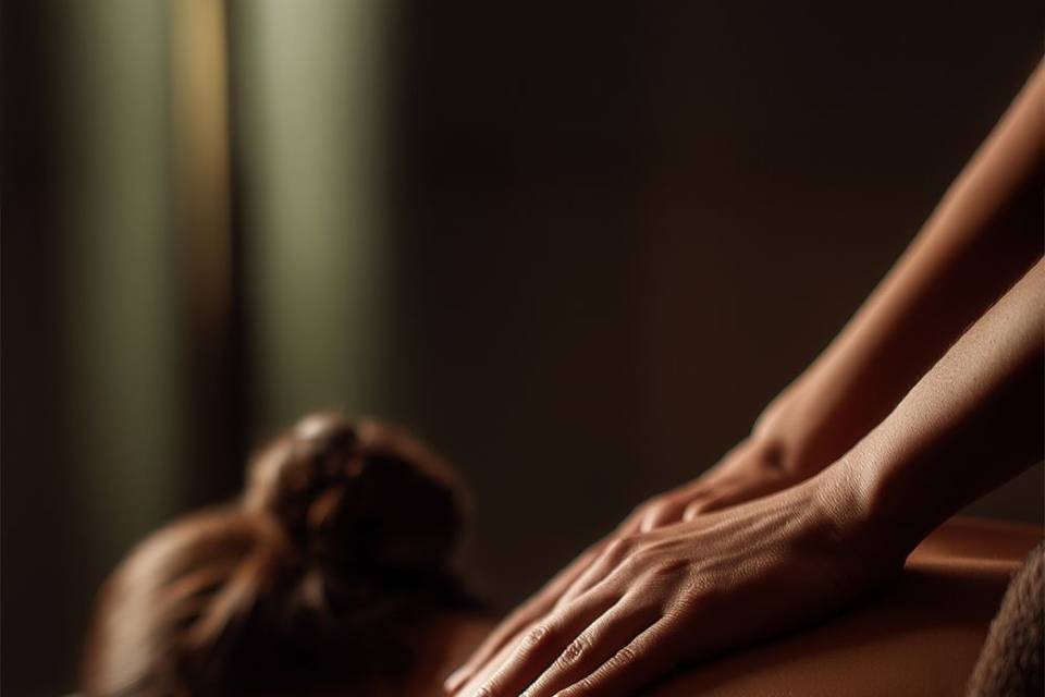 Masaje Relajante Cuerpo