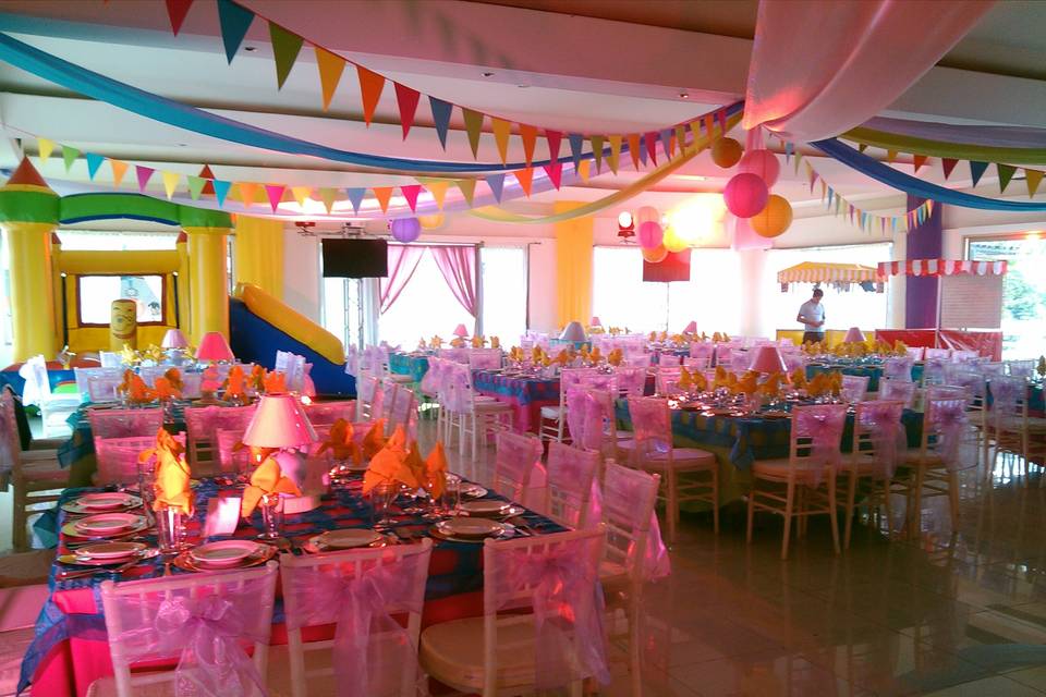 Banquetes Servitab