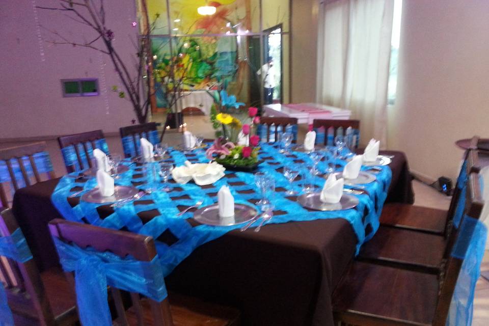 Banquetes Servitab