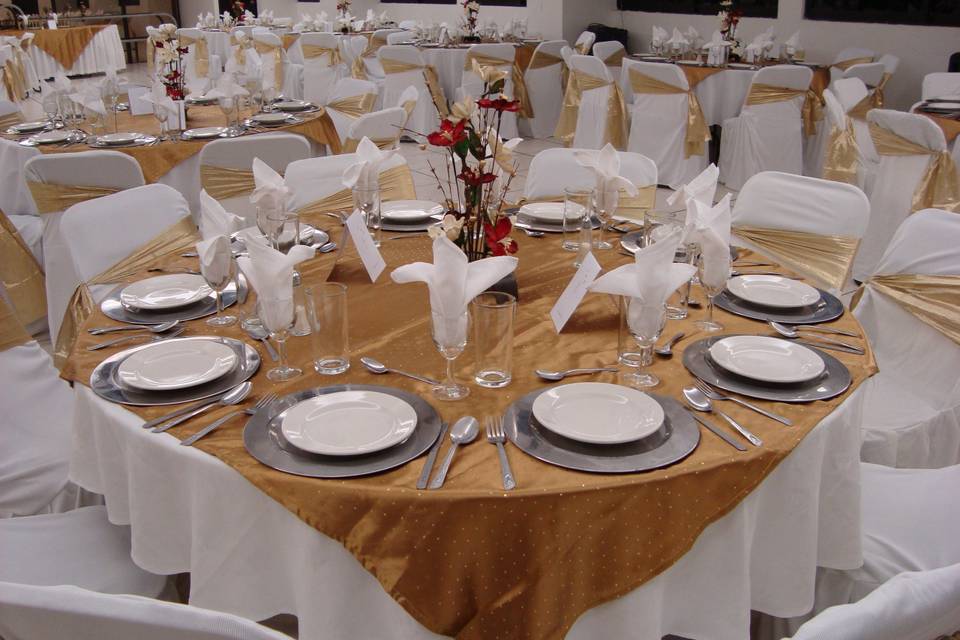 Banquetes Servitab