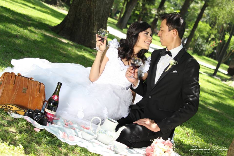 Mizraim Pulido Wedding Photography