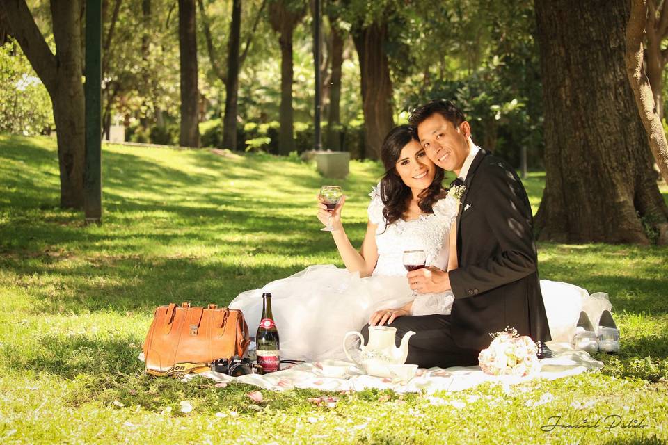 Mizraim Pulido Wedding Photography