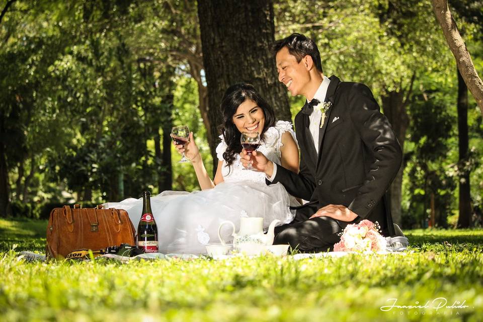 Mizraim Pulido Wedding Photography