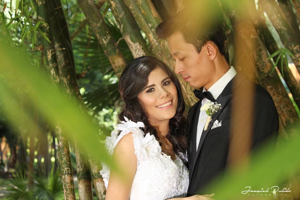 Mizraim Pulido Wedding Photography