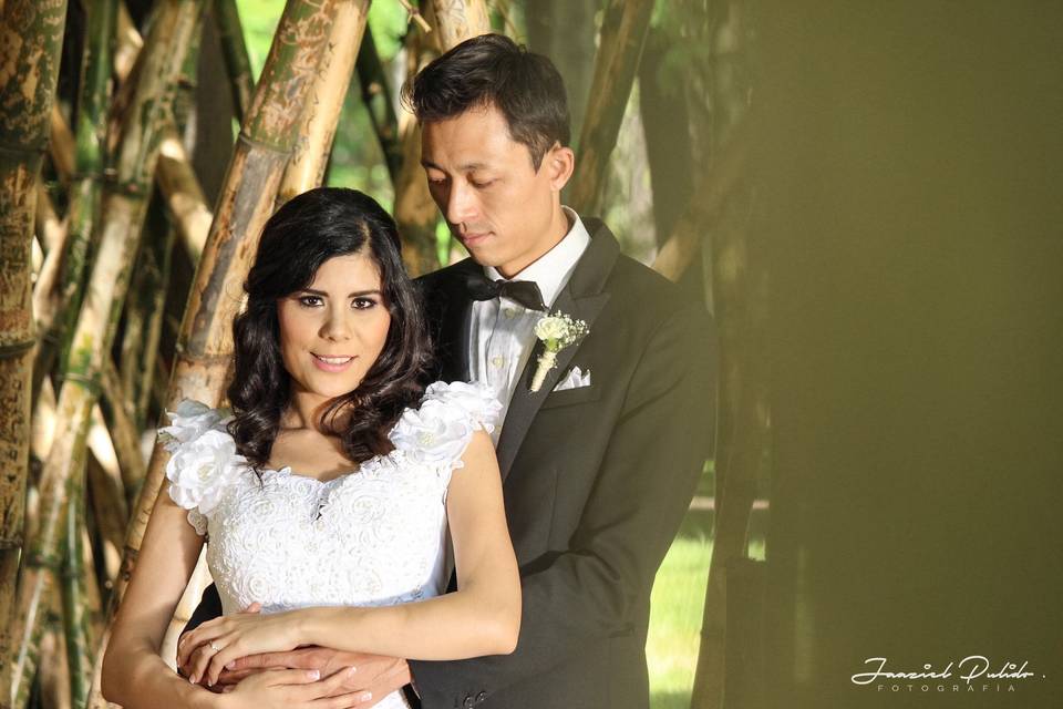 Mizraim Pulido Wedding Photography