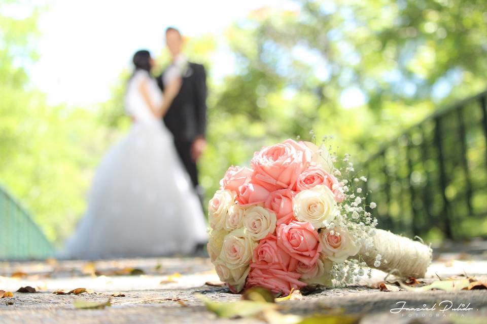 Mizraim Pulido Wedding Photography