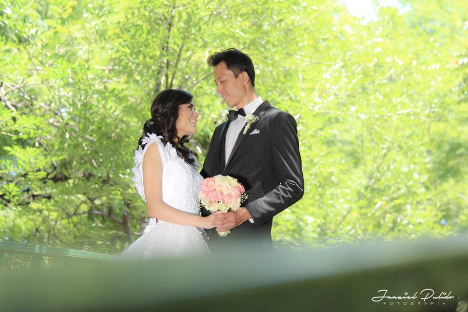 Mizraim Pulido Wedding Photography