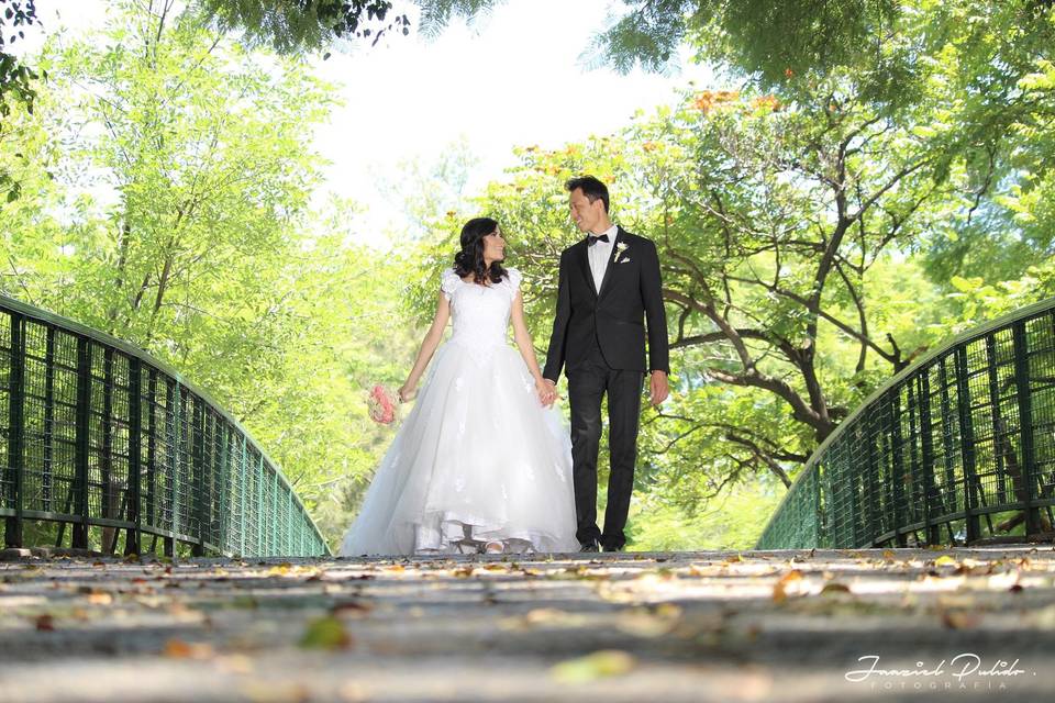 Mizraim Pulido Wedding Photography