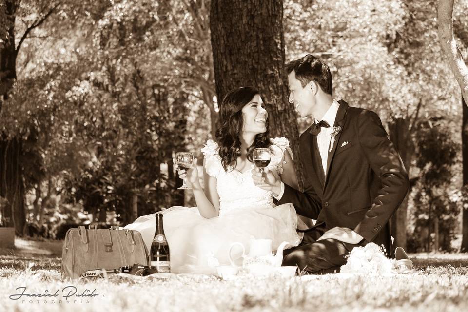 Mizraim Pulido Wedding Photography