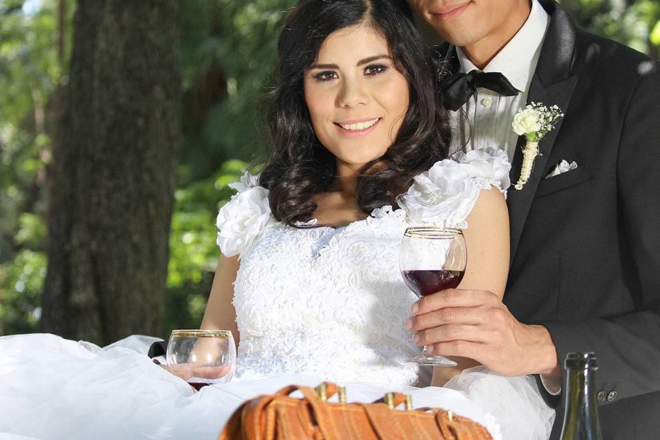 Mizraim Pulido Wedding Photography