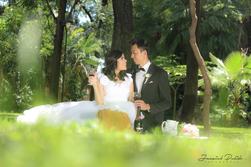 Mizraim Pulido Wedding Photography