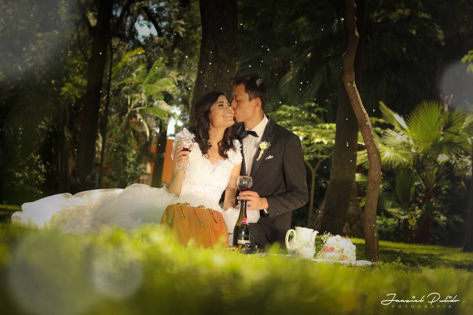 Mizraim Pulido Wedding Photography