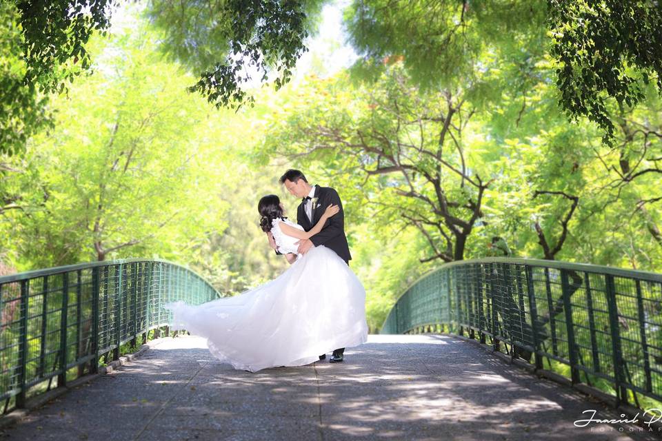 Mizraim Pulido Wedding Photography
