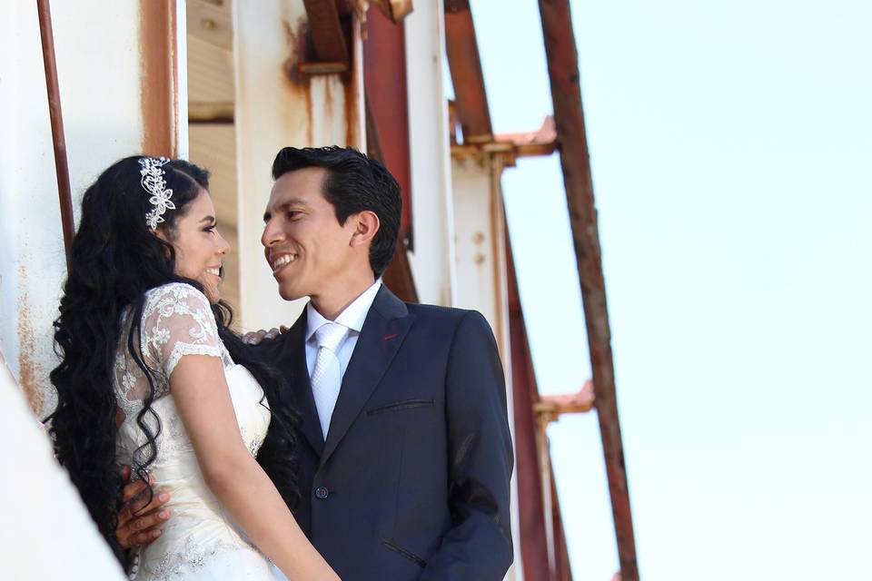 Mizraim Pulido Wedding Photography