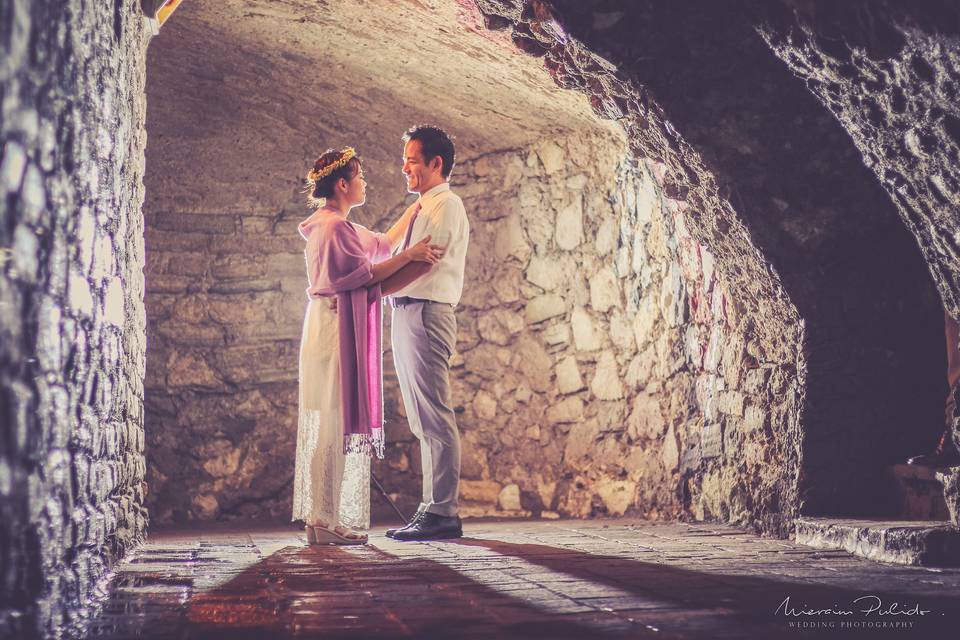 Mizraim Pulido Wedding Photography