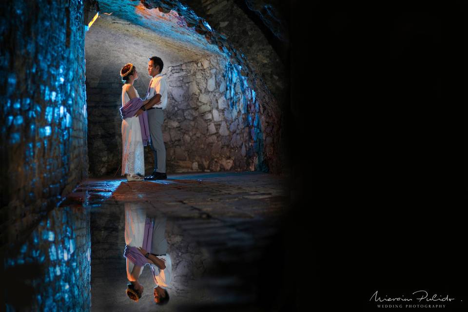 Mizraim Pulido Wedding Photography
