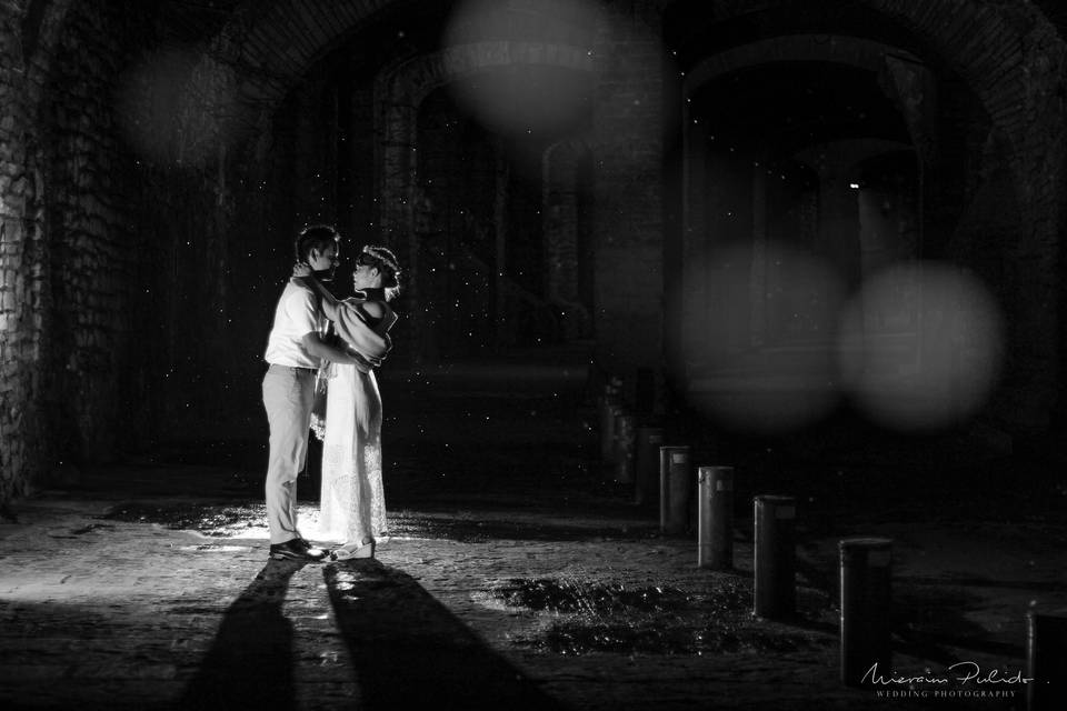 Mizraim Pulido Wedding Photography