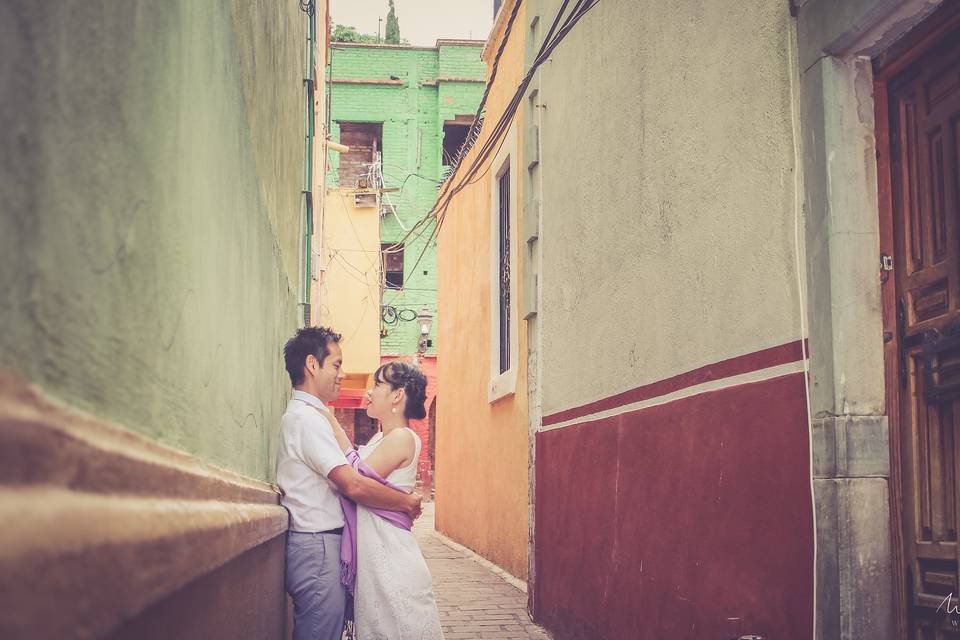 Mizraim Pulido Wedding Photography