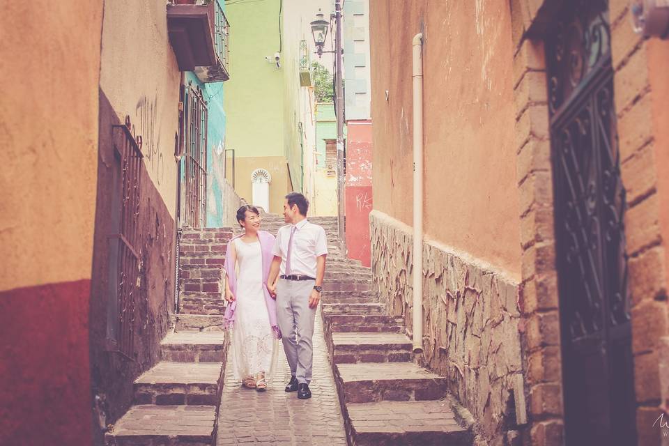 Mizraim Pulido Wedding Photography