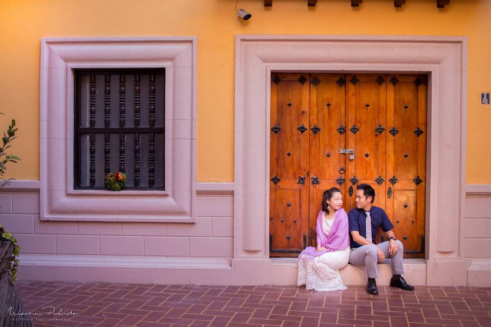 Mizraim Pulido Wedding Photography