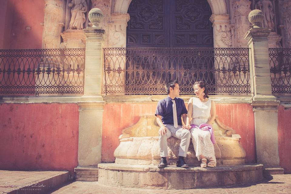 Mizraim Pulido Wedding Photography
