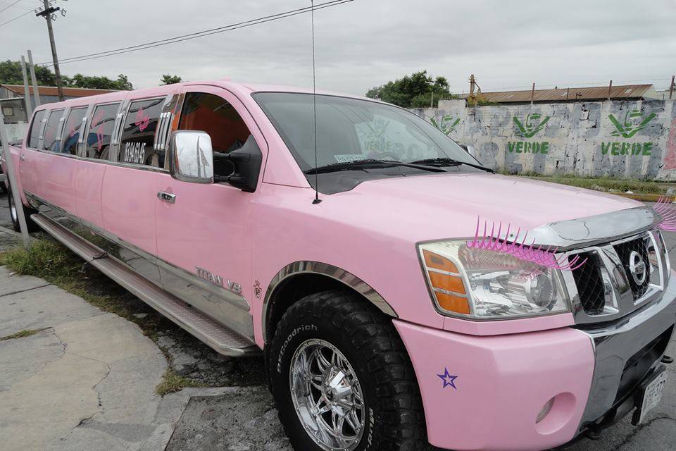 Limosinas Barbi - Consulta disponibilidad y precios